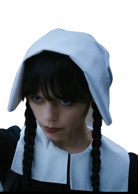 Wednesday Addams Png
