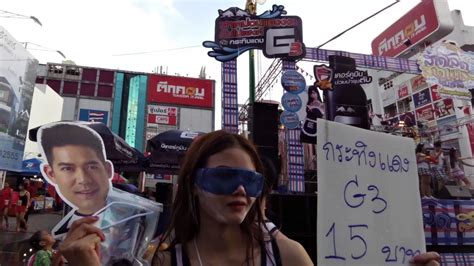 Wet Thai Girls Gone Wild And Songkran 2017 Youtube