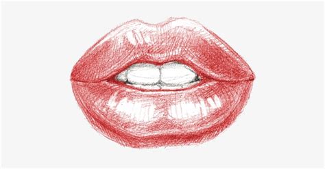How To Draw Lips Kissing Lipstutorial Org