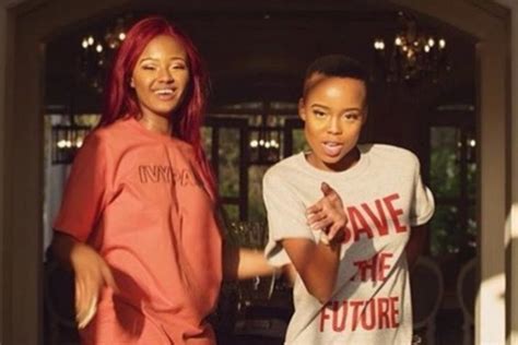 Babes Wodumo And Ntando Dumas Song Makes Waves In Youtube Youth Village
