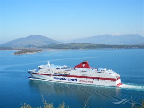 Cruise Olympia Passengerro Ro Cargo Ship Details And Current