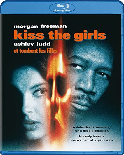 Kiss The Girls Uk Dvd And Blu Ray