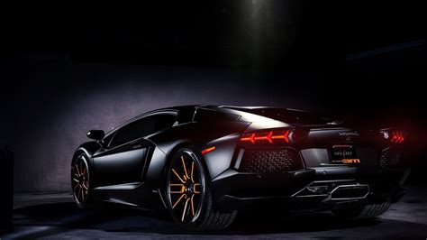Lamborghini Black Hd Cars 4k Wallpapers Images