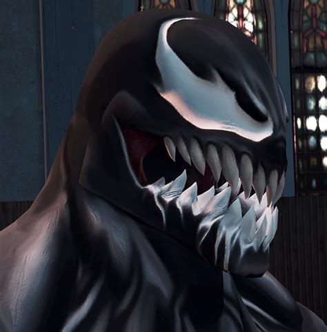 Mcoc Venom Retexture Gta5