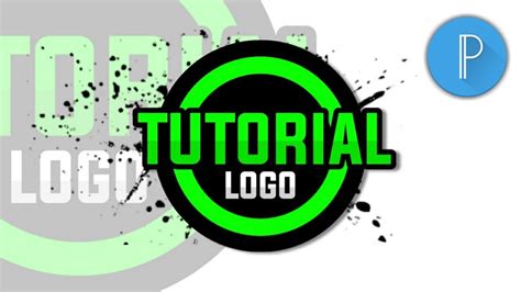 Cara membuat logo mendunia, keren dan diterima customer di photoshop (ps). Cara Buat Logo Keren di Pixellab - YouTube