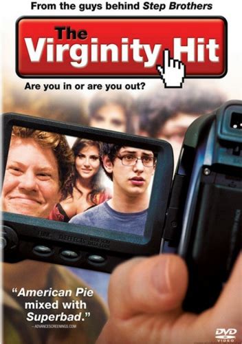 Virginity Hit The Dvd 2010 Dvd Empire