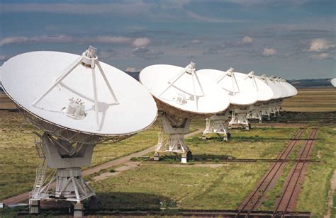 Victor Herrero Radio Astronomy Blog The Expanded Very Large Array A