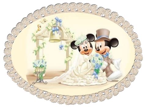 Mickey And Minnie Wedding Clip Art Disney Bride Disney Wedding Disney
