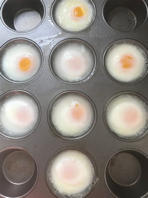 An Honest Review Of The Muffin Tin Method For Poaching Eggs