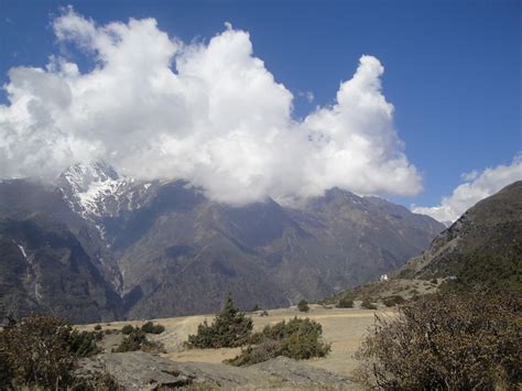 Positively Active!: Himalayan mountains