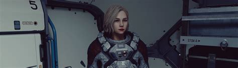 Female Character Preset At Starfield Nexus Mods And Community