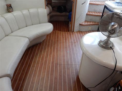 Teak Boat Flooring Holly Floors For Boats From Custom Marine Carpentry