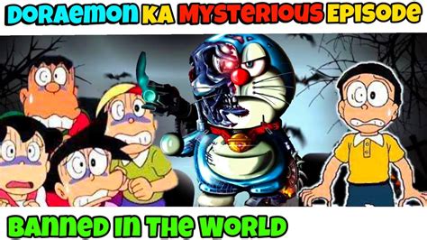 Doraemon🙀 Horror 😱 Episode Doraemon Mysterious Episode Nobita Bana