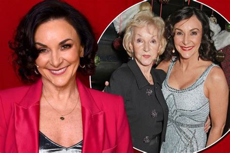 Shirley Ballas Felt Life Wasnt Worth Living After Her Mums Cancer Diagnosis Irish Mirror