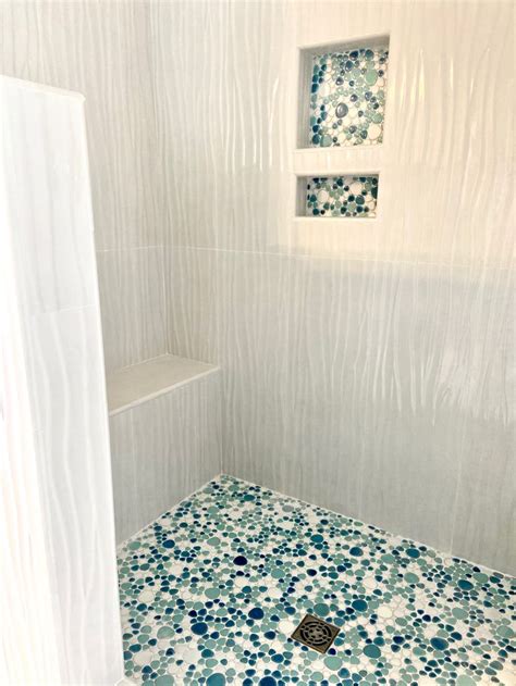 Coastal Shower Beautiful Flooring Flooring Store Shower Design