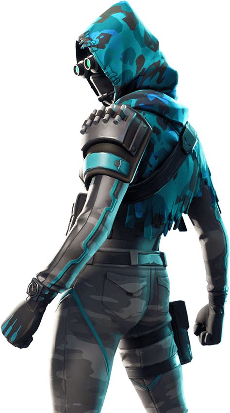 Download Insight Leaked Skin Fortnite Png Image With No Background
