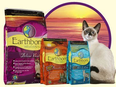 Our goal is to produce delicious, natural food for your pet and. Earthborn-Holistic-Cat-Food | Holistic cat food, Cat food ...