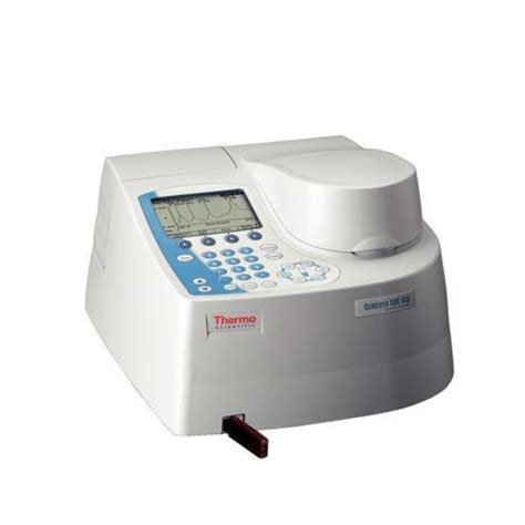 Thermo Scientific Genesys 10 Uv Vis Spectrophotometers Cylindrical