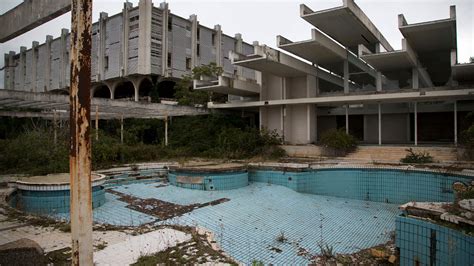 30 Eerie Abandoned Places Around The World Photos The Weather Channel