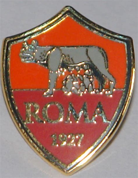 123 likes · 4 talking about this. Roma fc club badge Seria A no 101 - Scottish Football ...