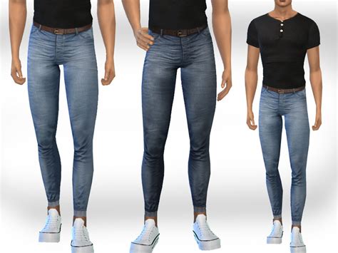 Sims 4 Pants