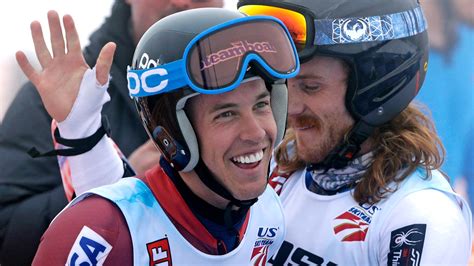 Alpine Skiing Champion Hig Roberts Comes Out As Gay Pix11
