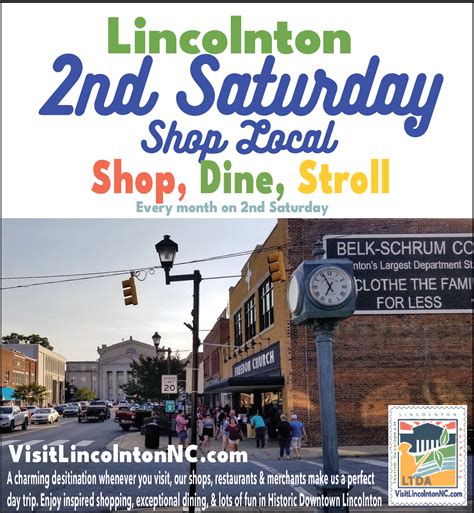 Visitor Info And Things To Do In Lincolnton Lincolnton Nc Official