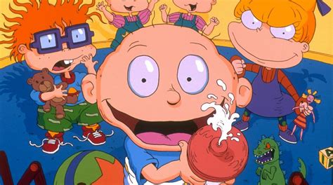 Nickelodeon Returns To The ‘90s With The Splat Animation World Network