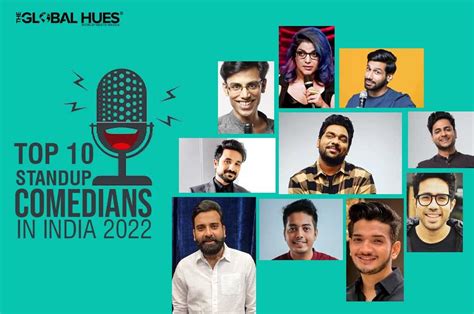 Top 10 Stand Up Comedians In India 2023 Stand Up Comedians Comedians