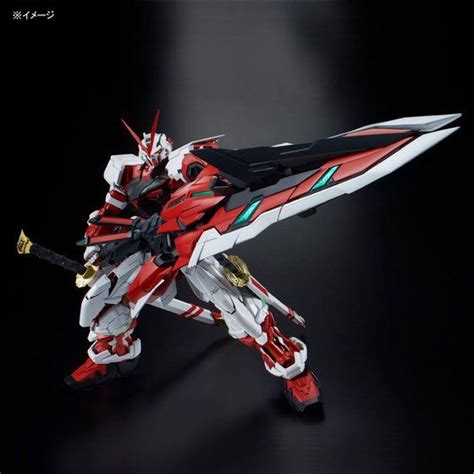 Pg 160 Gundam Astray Red Frame Kai North American Release Release