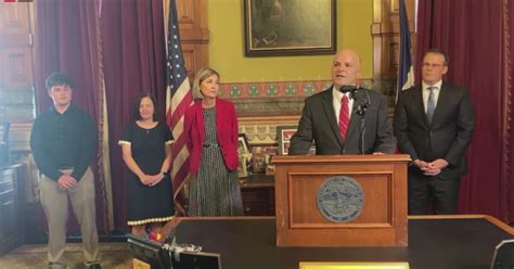 Gov Kim Reynolds Appoints Judge David May To Iowa Supreme Court