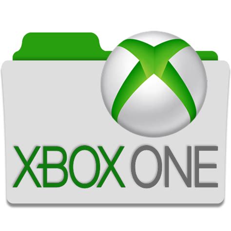 Xbox Folder Icon By Mikromike On Deviantart