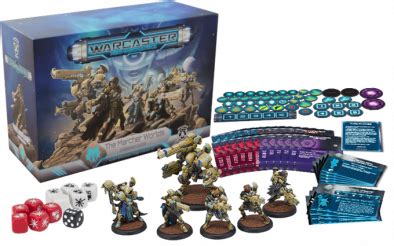 Privateer Press Hit Kickstarter With Warcaster: Neo ...