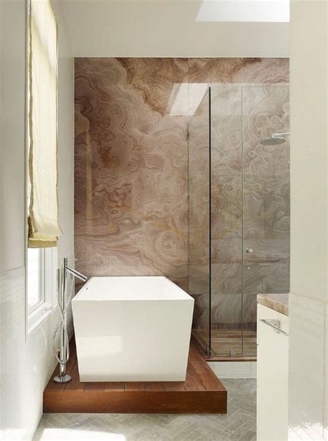 63 Sensational Bathrooms With Natural Stone Walls