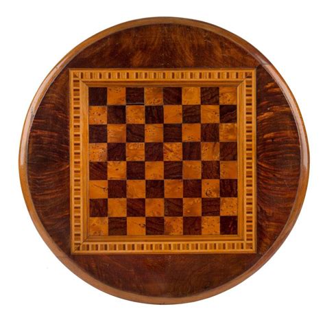 Flame Cedar And Huon Pine Chess Table Top Tables Zother Furniture