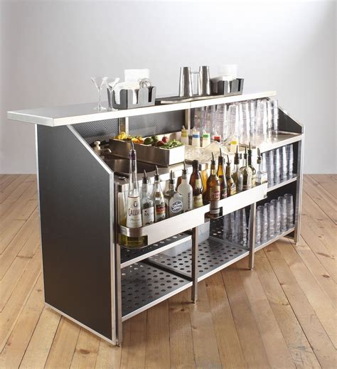 A Bar For Bartenders Use Our Strong And Versatile Mobile Bar System