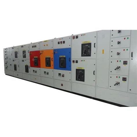 Vidhyut Three Phase Acb Control Panel Ip Rating Ip52 At Rs 1000000 In