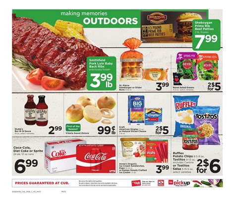 Service type:full service retail office. Cub Foods Weekly Ad Apr 19 - Apr 25, 2020