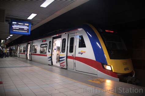 The concession agreement between express rail link sdn bhd (erlsb) and the ministry of transport was signed on 25 august 1997. Low Cost of Public Transport Services in Kuala Lumpur - Irim