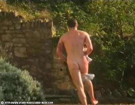 Russell Tovey Nu Stars Masculines Nues