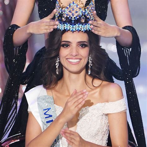 Miss World 2018 Winner Is Mexicos Vanessa Ponce De Leon See Photos