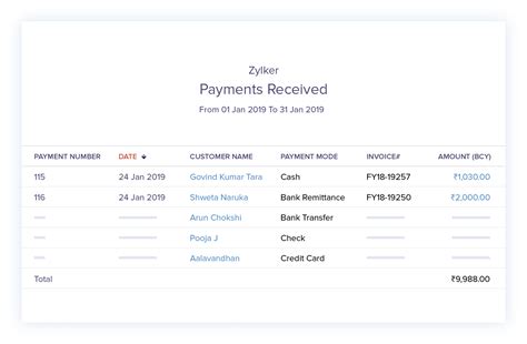 Accept Payments Online | Accept Credit Card Payments Online - Zoho Books