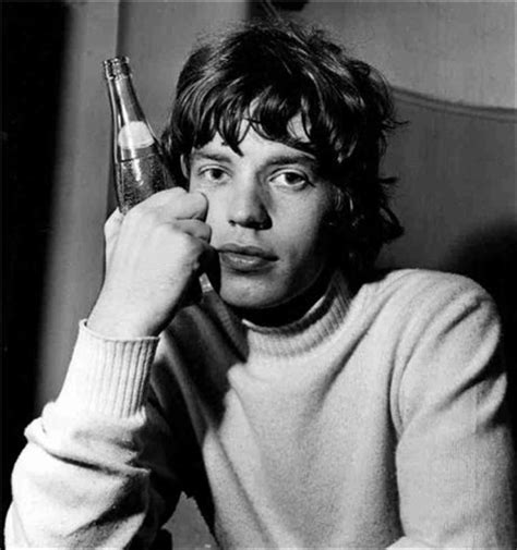 Mick Jagger Ruled The World In His 20s Celebrities