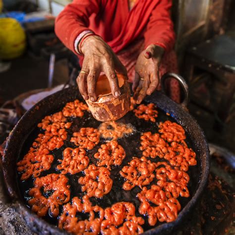 The 10 Best Street Foods In India ⋆ Greaves India