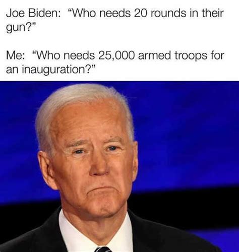 Joe Biden Meme Gallery 3 Politically Incorrect Humor