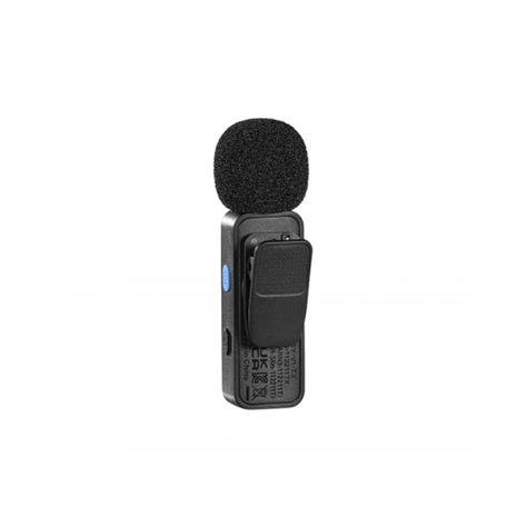 Boya By V2 Ultracompact 24ghz Wireless Microphone System