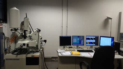 Electron Microprobe Laboratory