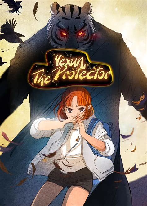 Yexun The Protector Manga Anime Planet