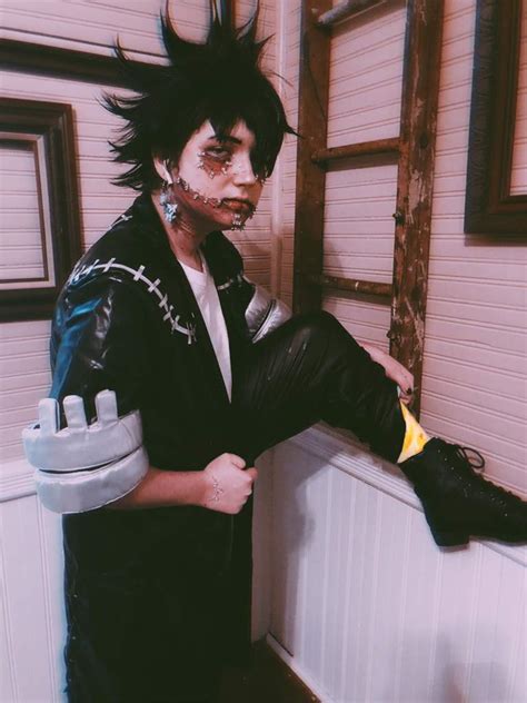 Dabi 💙 My Hero Academia Amino