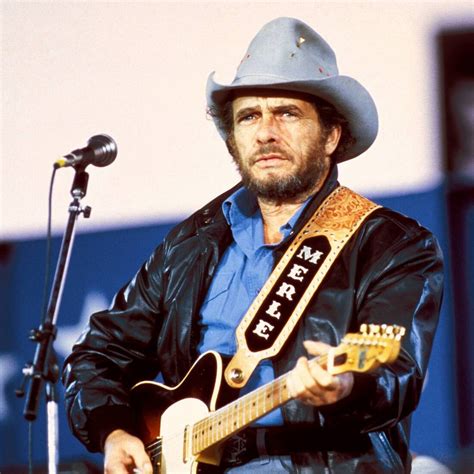 Merle Haggard, Country's Outlaw With A Heartfelt Message : NPR